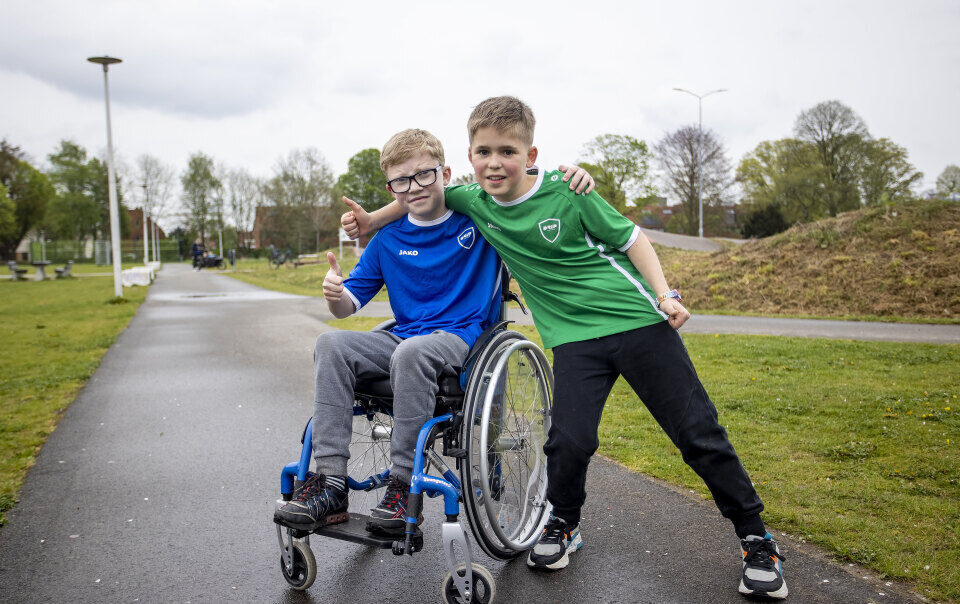 Kick off drie nieuwe edities ASML Zomerspelen Urban Sportpark Eindhoven Brabant Sport Thomas Bakker 2025 1