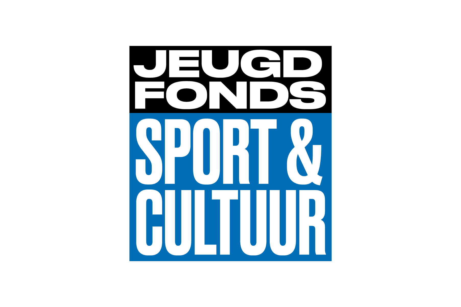 ASML Zomerspelen Partner LOGO JEUGDFONDS SPORT CULTUUR KLEUR